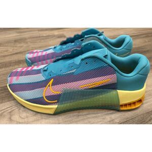 Nike Metcon 9 AMP Dusty Cactus Fierce Pink Size 14